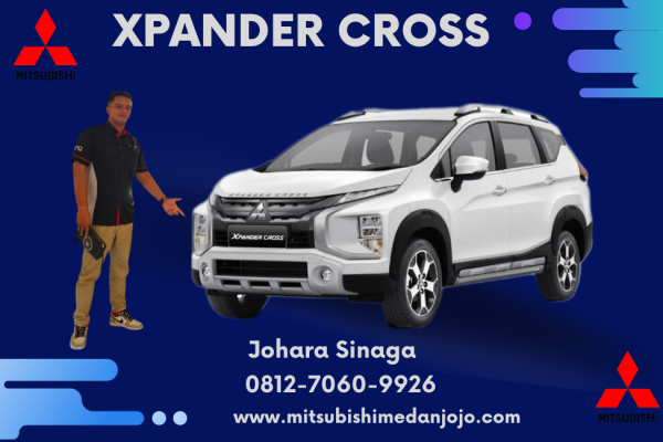 XPANDER CROSS