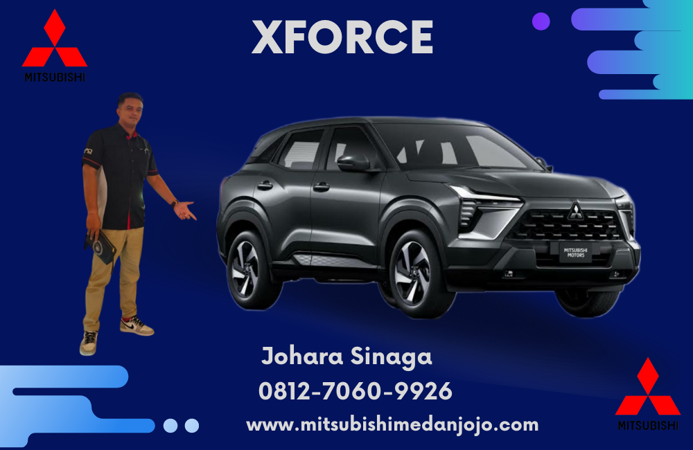 Mitsubishi Xforce